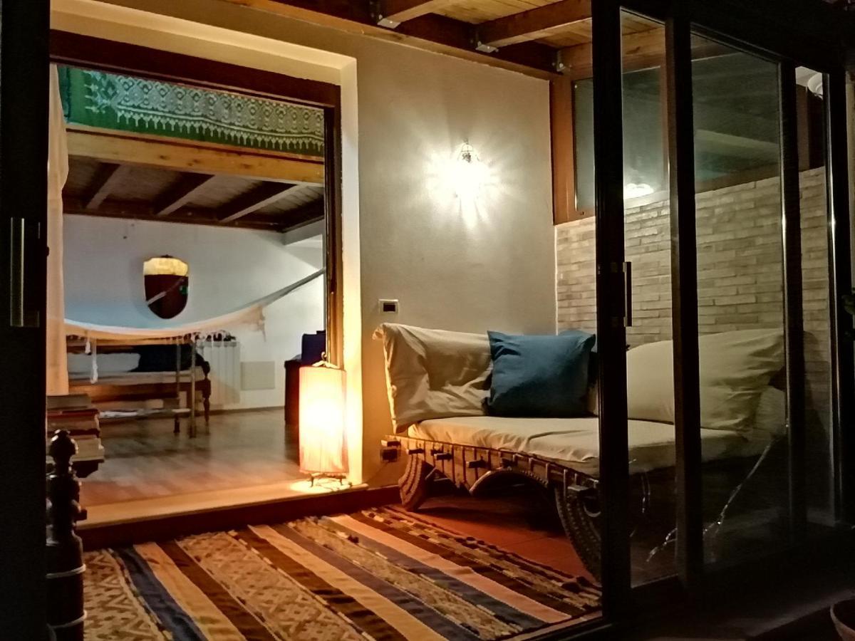 Aly Art Apartment Taormina Duomo, Gulf & Etna View Buitenkant foto