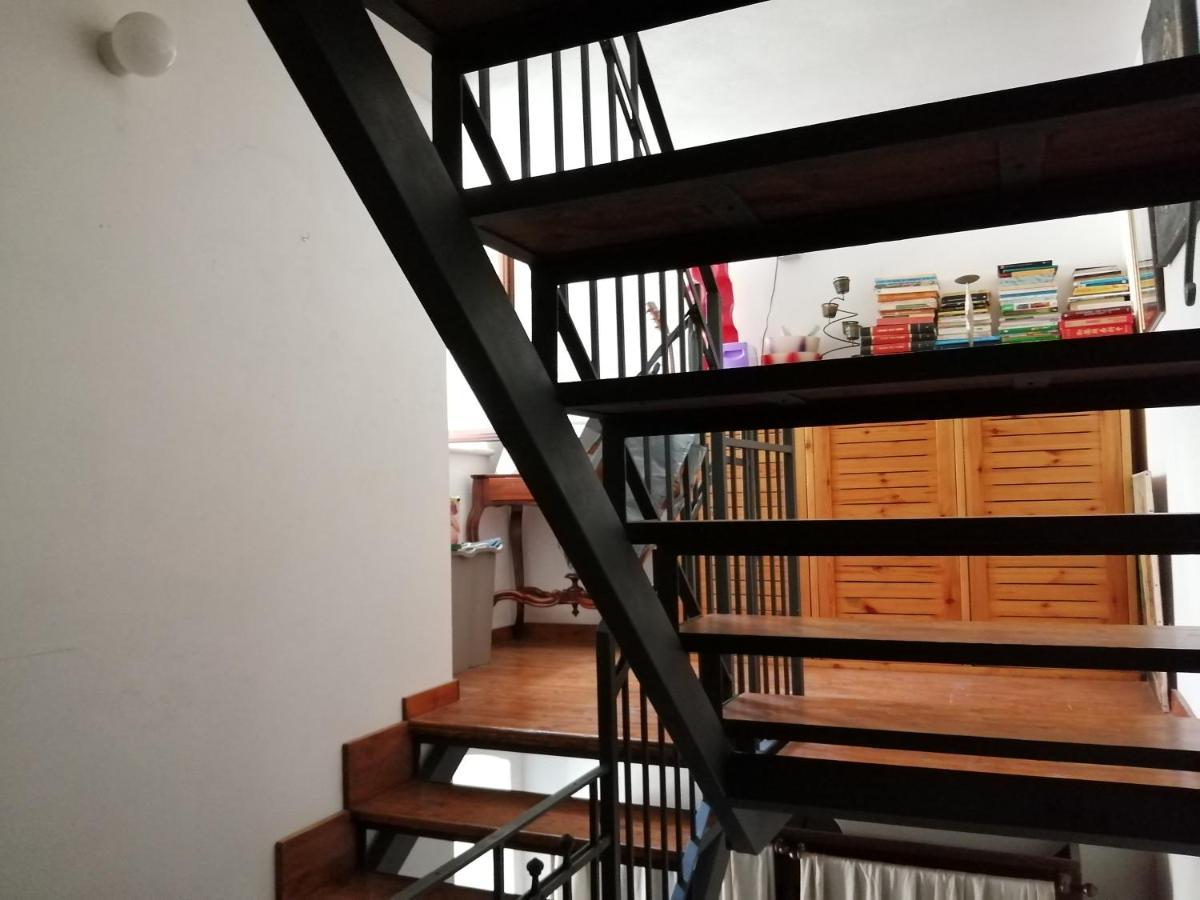 Aly Art Apartment Taormina Duomo, Gulf & Etna View Buitenkant foto