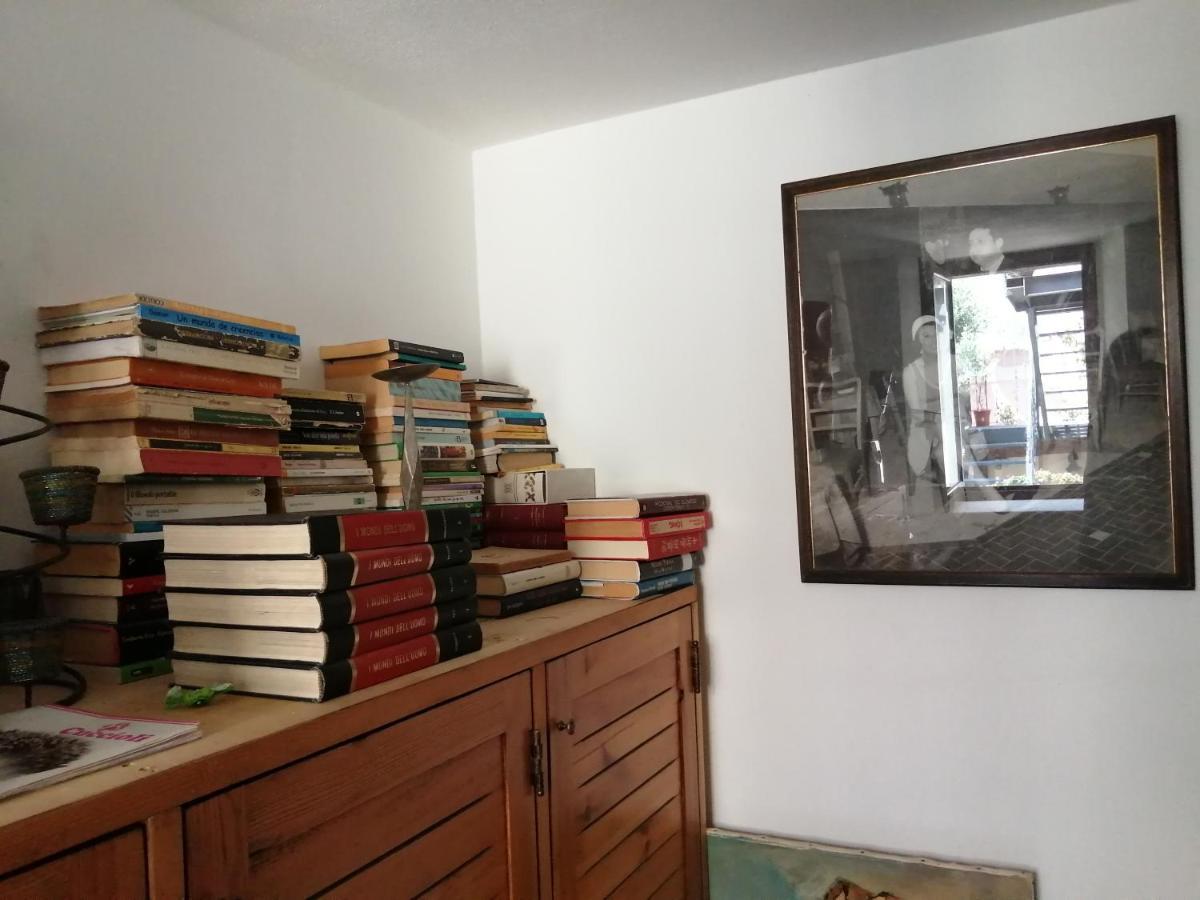 Aly Art Apartment Taormina Duomo, Gulf & Etna View Buitenkant foto