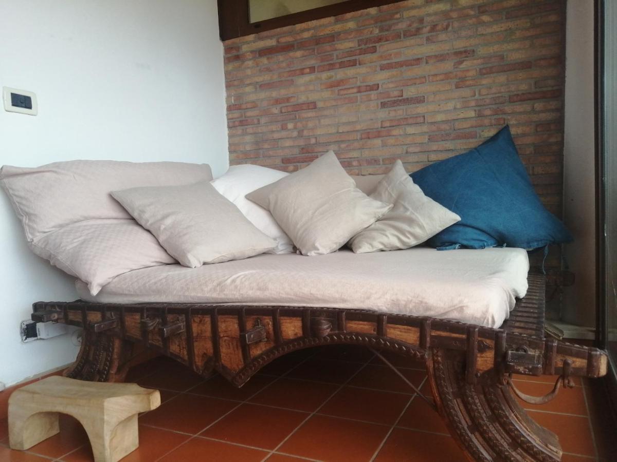 Aly Art Apartment Taormina Duomo, Gulf & Etna View Buitenkant foto