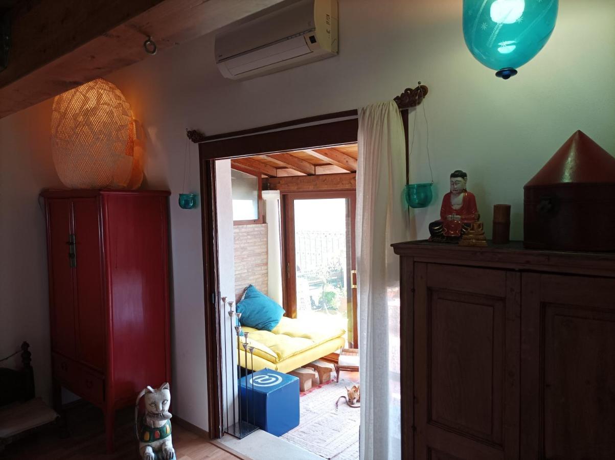 Aly Art Apartment Taormina Duomo, Gulf & Etna View Buitenkant foto
