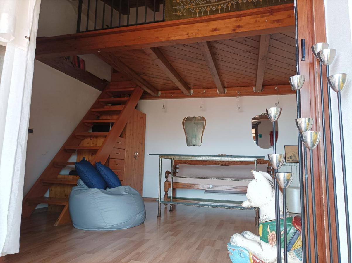 Aly Art Apartment Taormina Duomo, Gulf & Etna View Buitenkant foto
